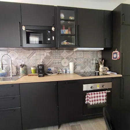 Apartment La Berta